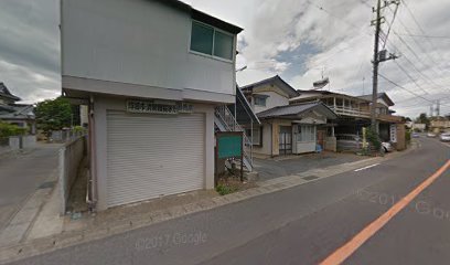 鉾田市消防団 桜本分団機庫