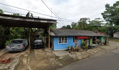 Balai Desa Bumiagung