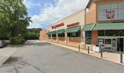 COVID-19 Drive-Thru Testing at Walgreens