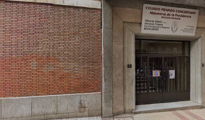 Colegio - Internado Misioneras De La Providencia en Salamanca