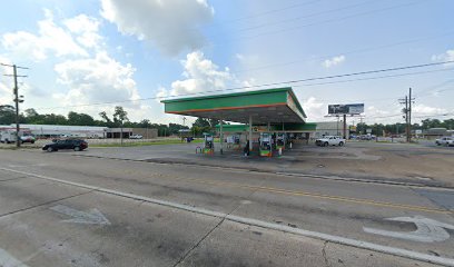 EZ Mart Gas Station