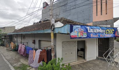 Laundry Chic