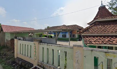 Kantor Desa Telukbango