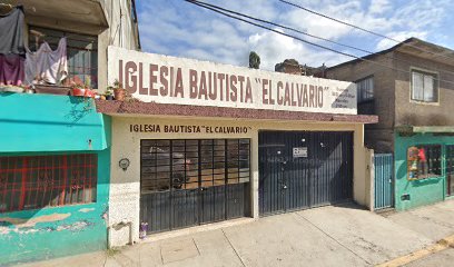 IGLESIA BAUTISTA EL CALVARIO