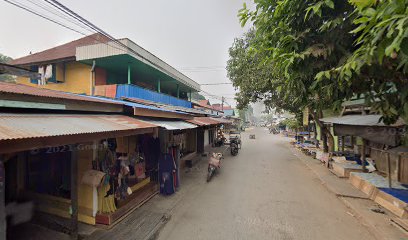 Kuburan Muslimin Muara Teweh