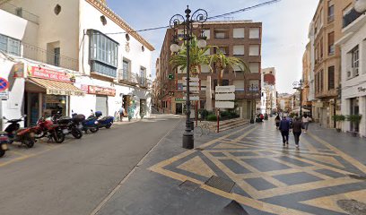 Aparcamiento Bicicletas en Lorca
