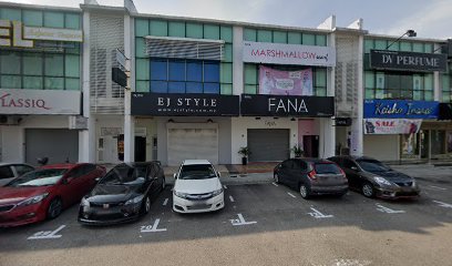 HannaLiyyan Boutique