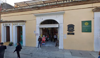 Agencia de viajes Oaxaca Vive