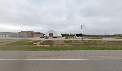 Iowa DOT Maintenance Garage