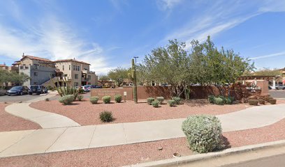 Sports Court at Bluegreen Vacations Cibola Vista Resort & Spa