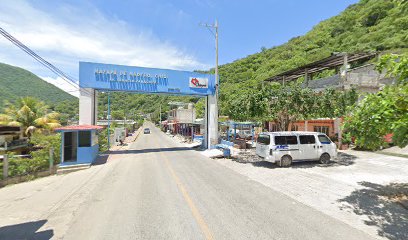 Arco de mazapa - Atracción turística en Mazapa de Madero, Chiapas, México