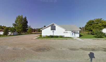 Moosehorn Baptist Church