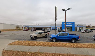 Buick at HUBLER AUTO CENTER, INC.