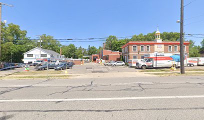 Trailer Rental at U-Haul