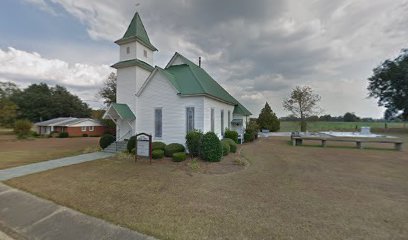 Mitchell Baptist Church
