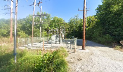 Duke Energy Pottawatamie Substation