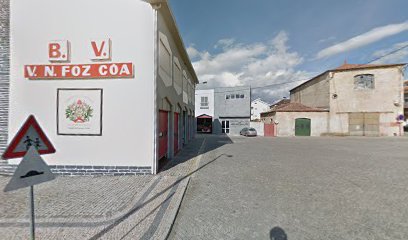 Bombeiros Voluntários de Vila Nova de Foz Côa