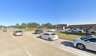 Rylander Elementary Parking Lot