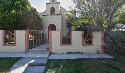 Iglesia 'Cristo La Puerta'