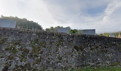 Cimetière de Chirac-Bellevue