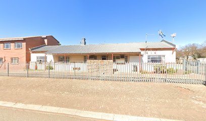 Saps Daggafontein Police Station