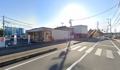 セブン銀行ATM