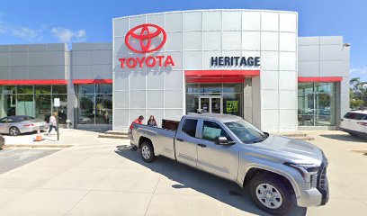 Heritage Car Buying Center