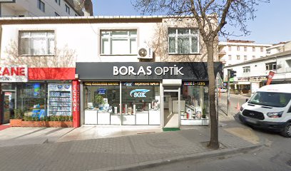 Boras optik