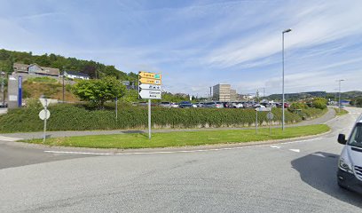 Egersund stasjon