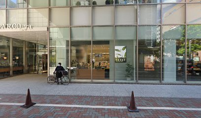 THE BODY SHOP パルコヤ 上野店