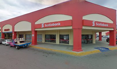 Scotiabank Nuevo Laredo