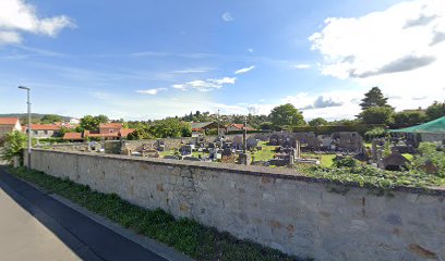 Cimetière Pérignat-sur-Allier