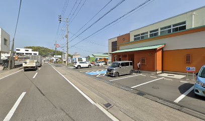 勝浦地方卸売市場 駐車場