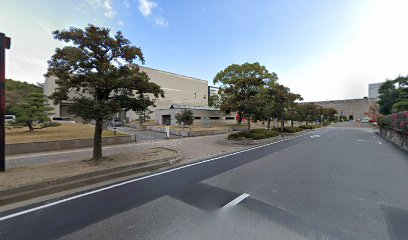 ふくやま美術館専用駐輪場