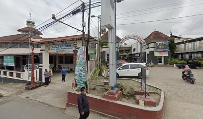 Toko Mas & Jam Langsung Indah