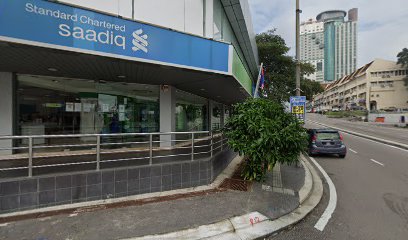 Standard Chartered Bank, Johor Bahru ATM