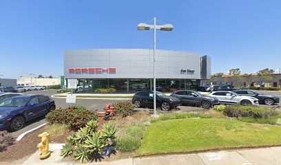 Service Center at Porsche San Diego