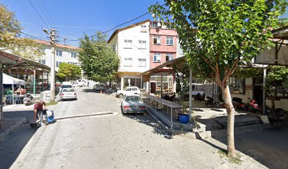 Şam Ekmek