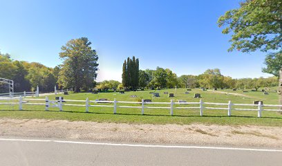 Gordon Pleasant Hill Cemetery