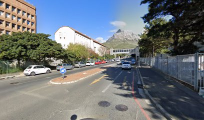 National Health Laboratory Services - Groote Schuur Hospital - Microbiology