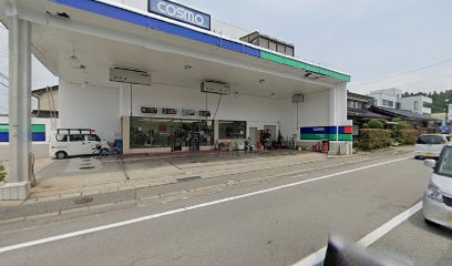コスモ石油 / 佐渡石油販売(株) 佐渡SS