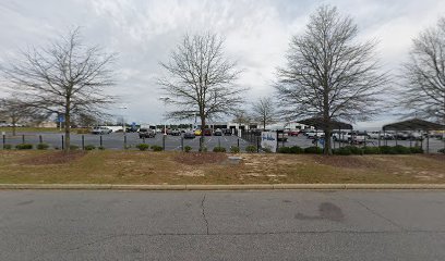 Chevrolet Charging Station