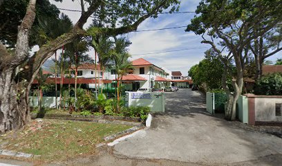 Pinang Perdana Sales Office