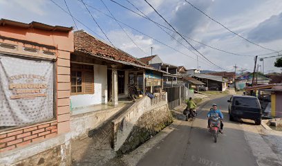 Home industri kue ultah sukabumi