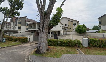 Modern Renovated Double Storey Semi-D