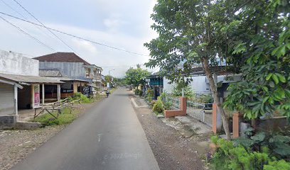 Rumah Fendi Ferdian