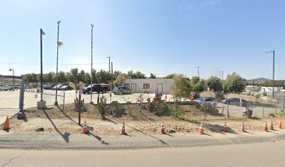 On The Border Parking