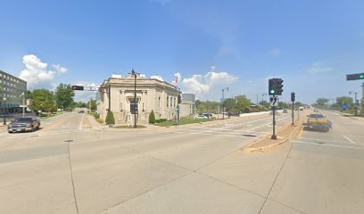 Marinette County Coroner