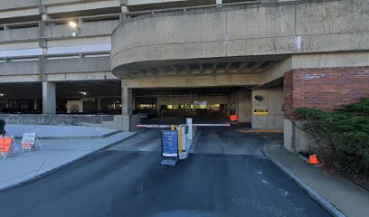 Quincy Adams Station Parking Garage