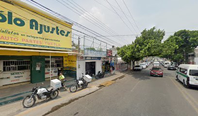 Autopartes Jalapa